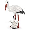 Papo Stork and baby stork