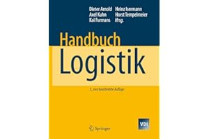Handbuch Logistik (VDI-Buch)