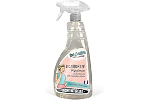 Liseré Vert Gel d'antan au Bicarbonate prêt à l'emploi 750 ML