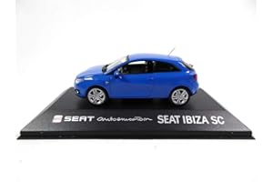 OPO 10 - Coche 1/43 Compatible con Seat Ibiza SC - Fischer (SE05)