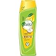 Vatika Naturals Dandruff Guard Shampoo 200ml | Enriched with Lemon & Yoghurt | Removes & Prevents Dandruff