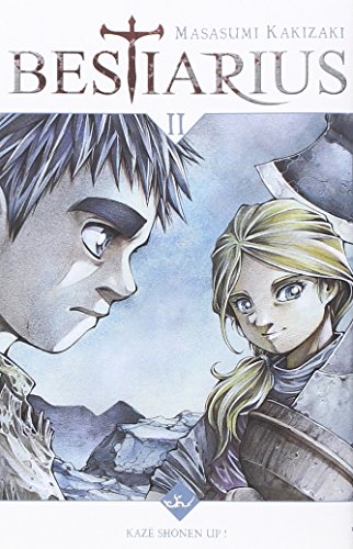 couverture de : Bestiarius