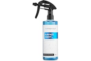 ‎SHINY FREAKS FX Protect Surface Agent Paint Cleaner 500 ml | Perfect Preparation for Protective Coatings | Degreaser, Polishing Paste Remover, Cleaner, Pre-Cleaner