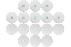 Auivguiv Clips pour housse de couette, support d'angle pour couette, maintient votre couette en place, plus besoin de bouger (lot de 16)