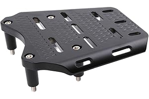 Toygogo Motorcycle Boot Fixed Bracket Rear Luggage Rack For 14 19 Honda PCX 125 150