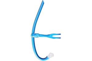 Magent Plongée pour Adultes et Adolescents, Plongée Natation avec Embout Confortable pour Piscine en Eau Libre