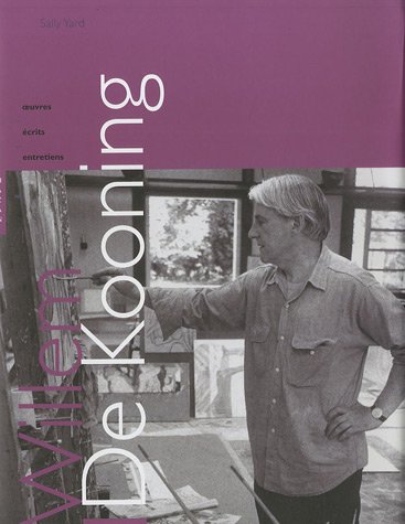 couverture de : Willem de Kooning