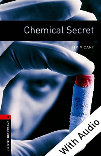 Chemical SecretWith Audio Level 3 Oxford Bookworms Library (English Edition)