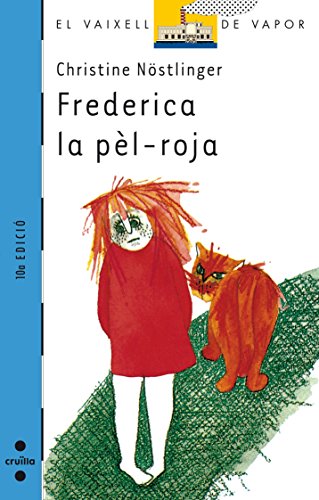 Frederica la pèlroja: 75 (El Barco de Vapor Azul)