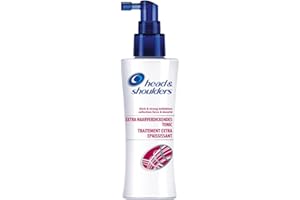 ‎HEAD & SHOULDERS Head & Shoulders Thick & Strong Extra Haarverdickendes Tonic, 6er Pack (6 x 125 ml)