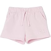 GAP Kız Bebek Logolu Şort, 744416001