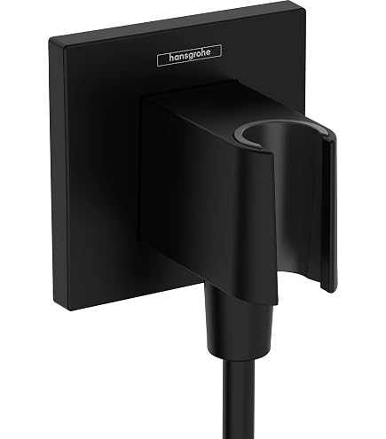 Hansgrohe Raindance E 12-inch Showerhead -Spray In Matte Black, 26926671
