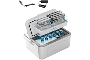 All Home Basics Incluye TRES baterías - Nevera Medicamentos Portatil - Nevera Portátil Para Insulina