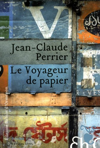couverture de : Le voyageur de papier