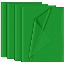 1000 Fogli Carta Velina Bianca 35,5x50,8 Cm | Per Regali, Matrimoni, Feste, Fiori E Craft
