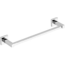 Portasciugamani Gedy Colorado - Acciaio Inox, 35 Cm, Design Moderno - Foto 3