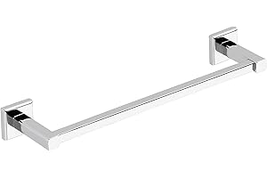 Gedy 6921-35 Colorado wieszak na ręczniki (stal nierdzewna),35 cm