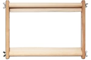 LUCA-S Wooden Embroidery Frame (24cm x 30cm)