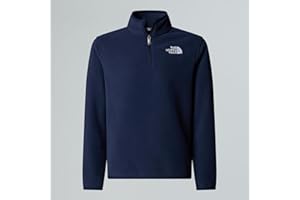 The North Face Unisex Kids Glacier 1/4 Zip Pullover Jacket (pack of 1)