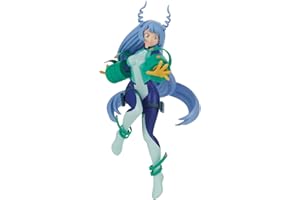 Banpresto Figura Statua - My Hero Academia Nejire Hado – The Amazing Heroes Vol.16 BP18293 - Altezza 18cm