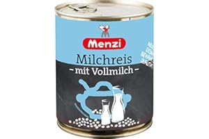 Milchreis mit Vollmilch von MENZI, 800g