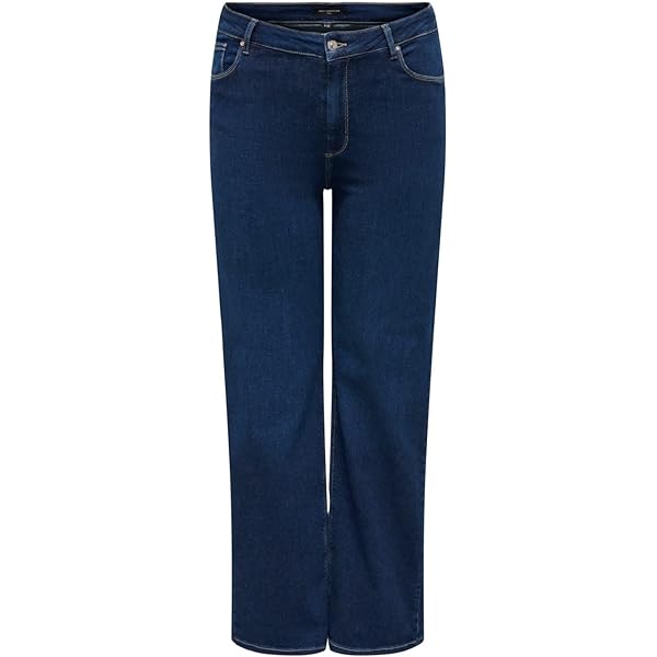 Jean ONLY Onlwauw Destroy Bleach - Coupe Délavée Pour Femme