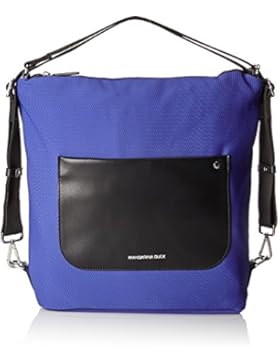 Mandarina Duck Damen Camden Tracolla Rucksack, 15 x 36 x 43.5 cm