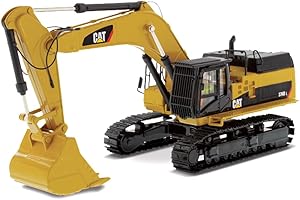 DIECAST MASTERS CAT 374D L Hydraulikbagger
