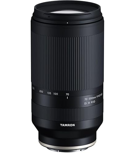 Tamron 70-180Mm F/2.8 Di Iii Vc Vxd G2 for Sony Full-Frame 