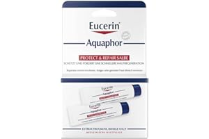 EUCERIN Aquaphor Protect & Repair Salbe 2X10 ml