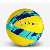 Decathlon &Ouml;ğretici Voleybol Topu - Sarı - V100