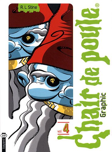 couverture de : La vengeance des nains de jardin