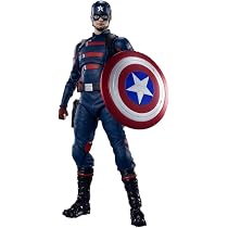 NEW Bandai S.H.Figuarts Captain America John F Walker The Falcon