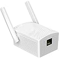 BrosTrend Dual Band 1200Mbps WiFi Bridge, Convert Your Wired Device to Wireless Network, Works with Any Ethernet-enabled Devi
