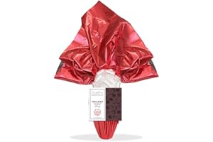 CANDYFRIZZ SELECTION UOVO DI PASQUA ARTIGIANALE CANDYFRIZZ 250GR (CIOCCOLATO FONDENTE E GRANELLA DI NOCCIOLE)