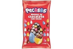 IChuches - Pecosos de Chocolate - Huevos - 1 kg