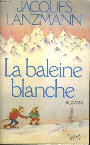 couverture de : La Baleine blanche