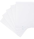 LANDRÉ Flip-Chart-Block, 20 Blatt, blanko, 650 x 980 mm