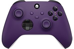 HEDYDK For Xbox One Controller,Xbox Wireless Gaming Controller Compatible with Xbox Series X|S, Xbox One, Windows PC,Purple
