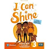 I Can Shine 3 Activity Book &amp; Interactive Pupil&acute;s Book-Activity Book andDigital Resources Access Code
