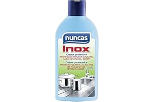 Nuncas Inox - Crema Protettiva - 250ml