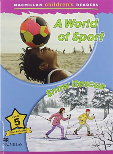 MCHR 5 A World of Sport New Ed (MAC Children Readers)