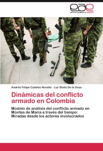 Dinamicas del Conflicto Armado En Colombia