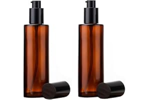 ericotry Refillable Cosmetic Pump Dispensers