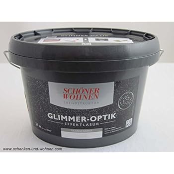 Beton-Optik Grundspachtel grau 5 kg Schöner Wohnen: Amazon.de: Baumarkt