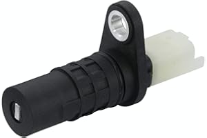 HELLA 6PU 009 167-381 Sensor, crankshaft pulse - 2-pin connector - without cable/with seal ring