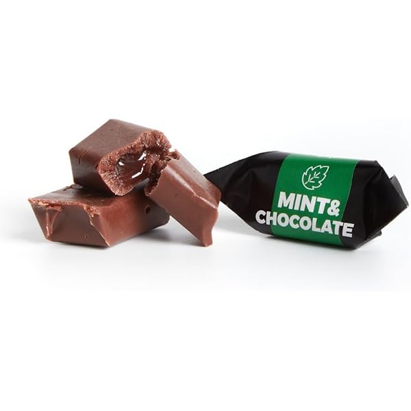 Caramels Muh-Muhs Original - 1 Kg, Sans Colorants Ni Conservateurs, Depuis 1965