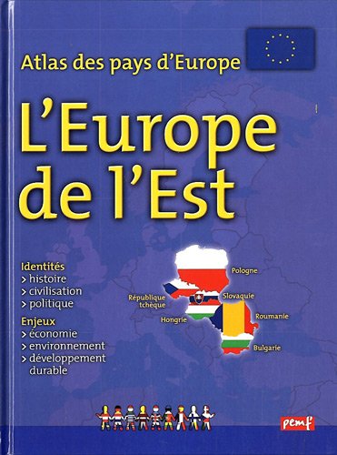 couverture de : L'Europe de l'Est