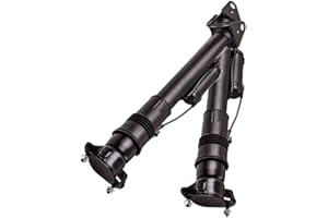 maXpeedingrods Paire d'amortisseurs arrière pour Mercedes ML GL Classe W164 X164 320 350 550