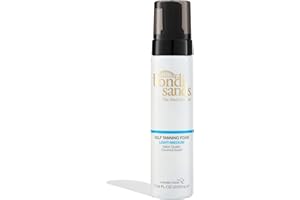 Bondi Sands Self Tanning Foam - Light/Medium 200ml